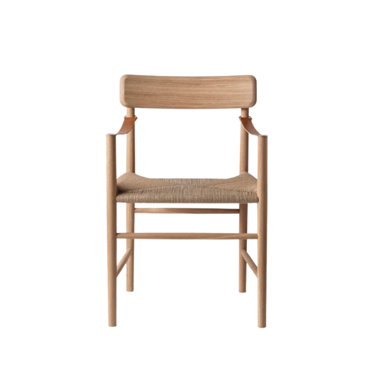 FDB J186 Hesbjerg spisebordsstol