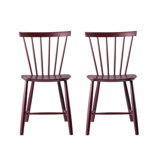 FDB J46 spisebordsstol 2 stk.