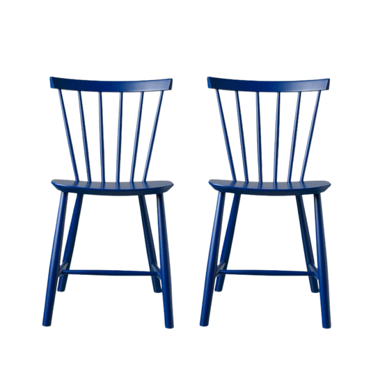 FDB J46 spisebordsstol 2 stk.