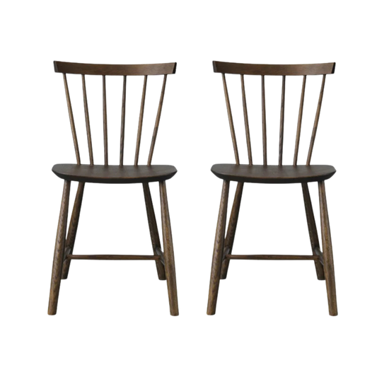 FDB J46 spisebordsstol 2 stk.