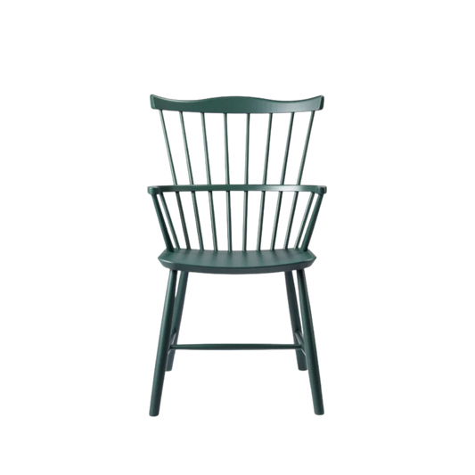 FDB J52B spisebordsstol m/armlæn