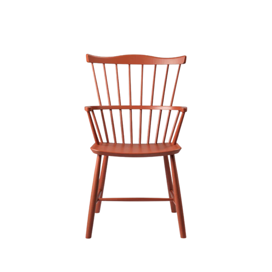 FDB J52B spisebordsstol m/armlæn