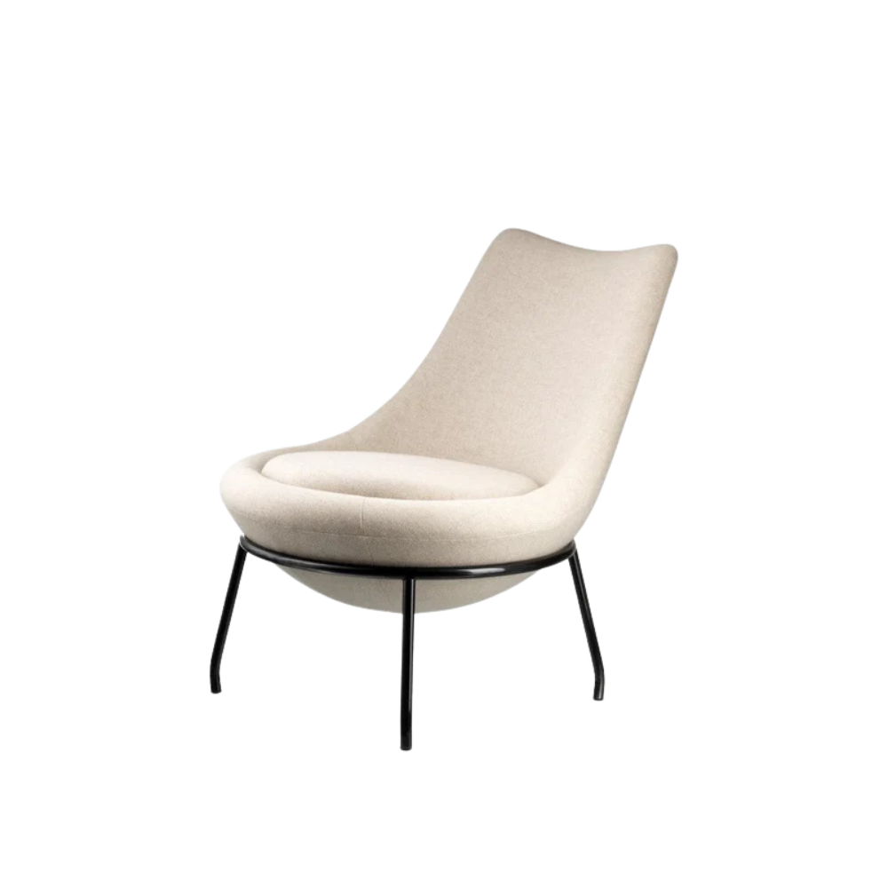 FDB L40 Bellamie loungestol