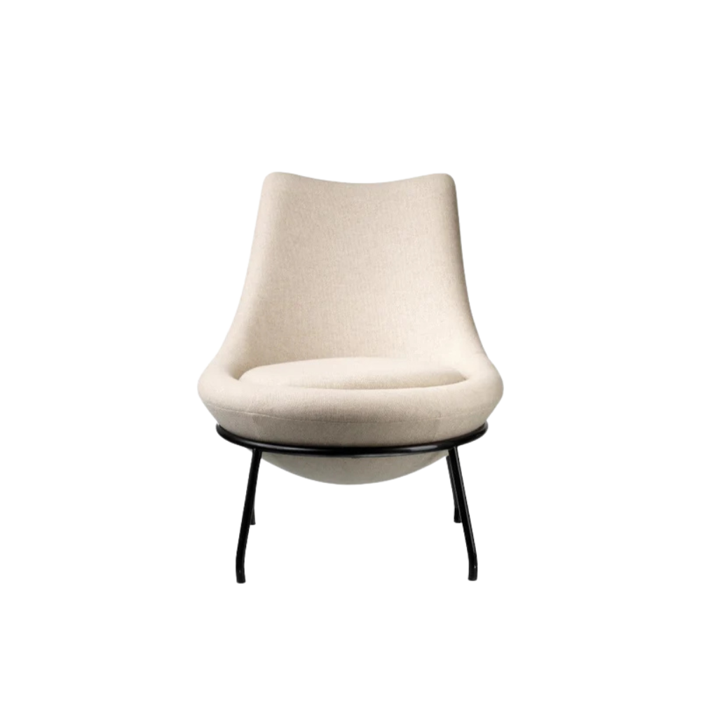 FDB L40 Bellamie loungestol