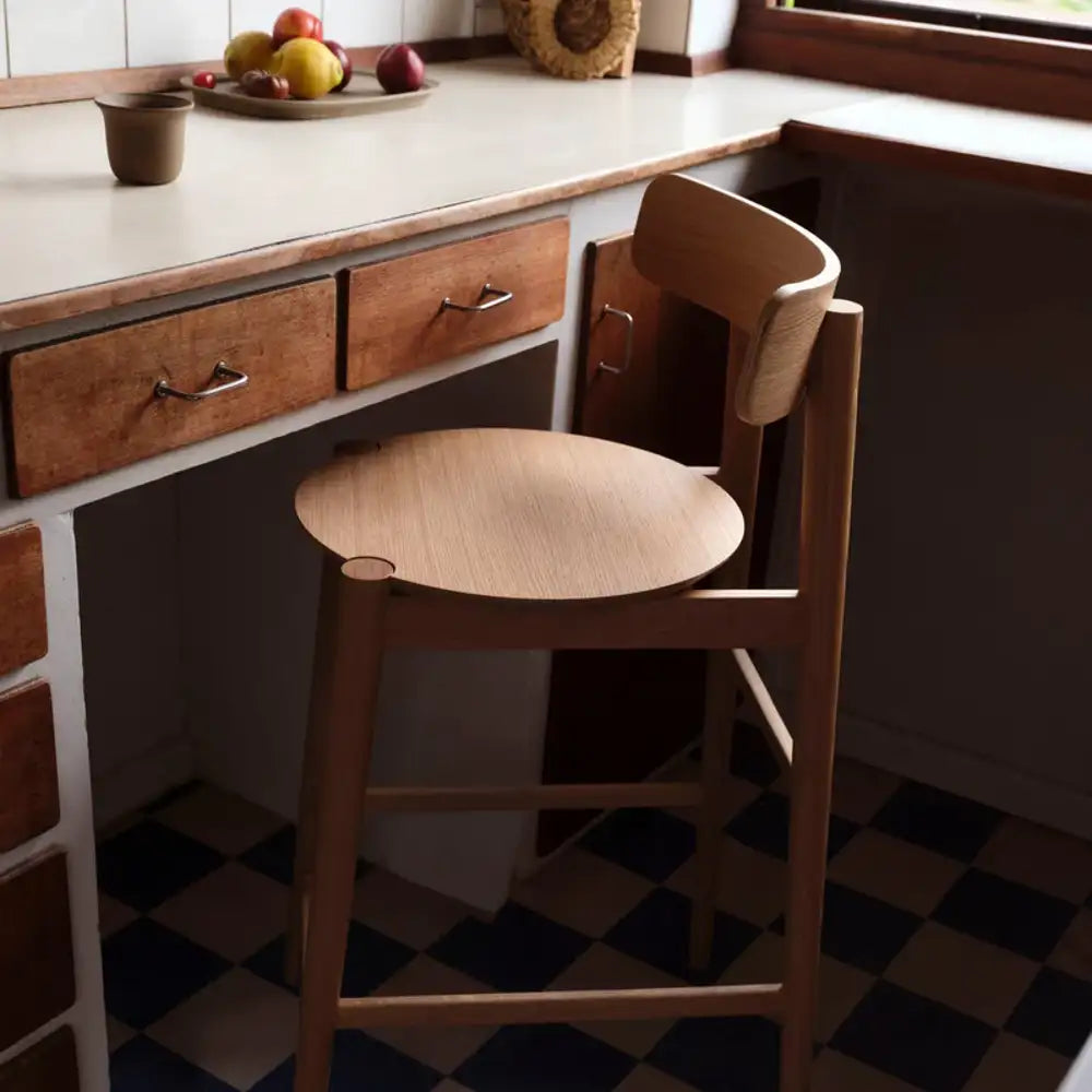 FDB J185 Øst Counterstol