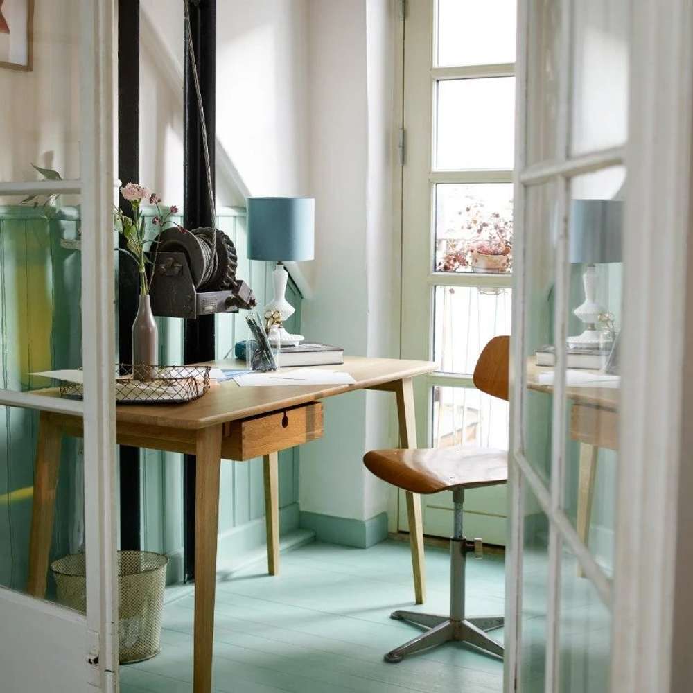 FDB C67 Butler skrivebord Foersom & Hiort-Lorenzen