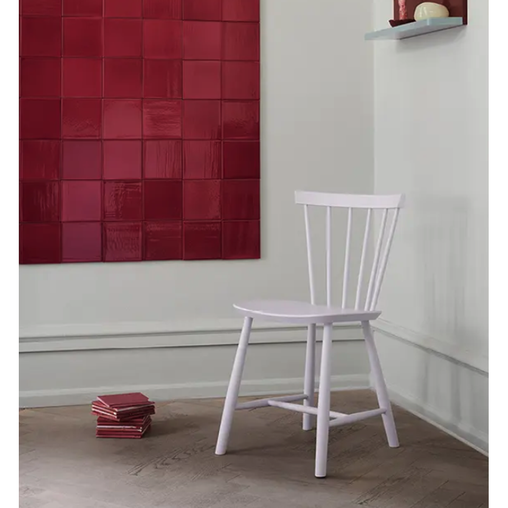 FDB J46 spisebordsstol Poul M. Volther - Sort