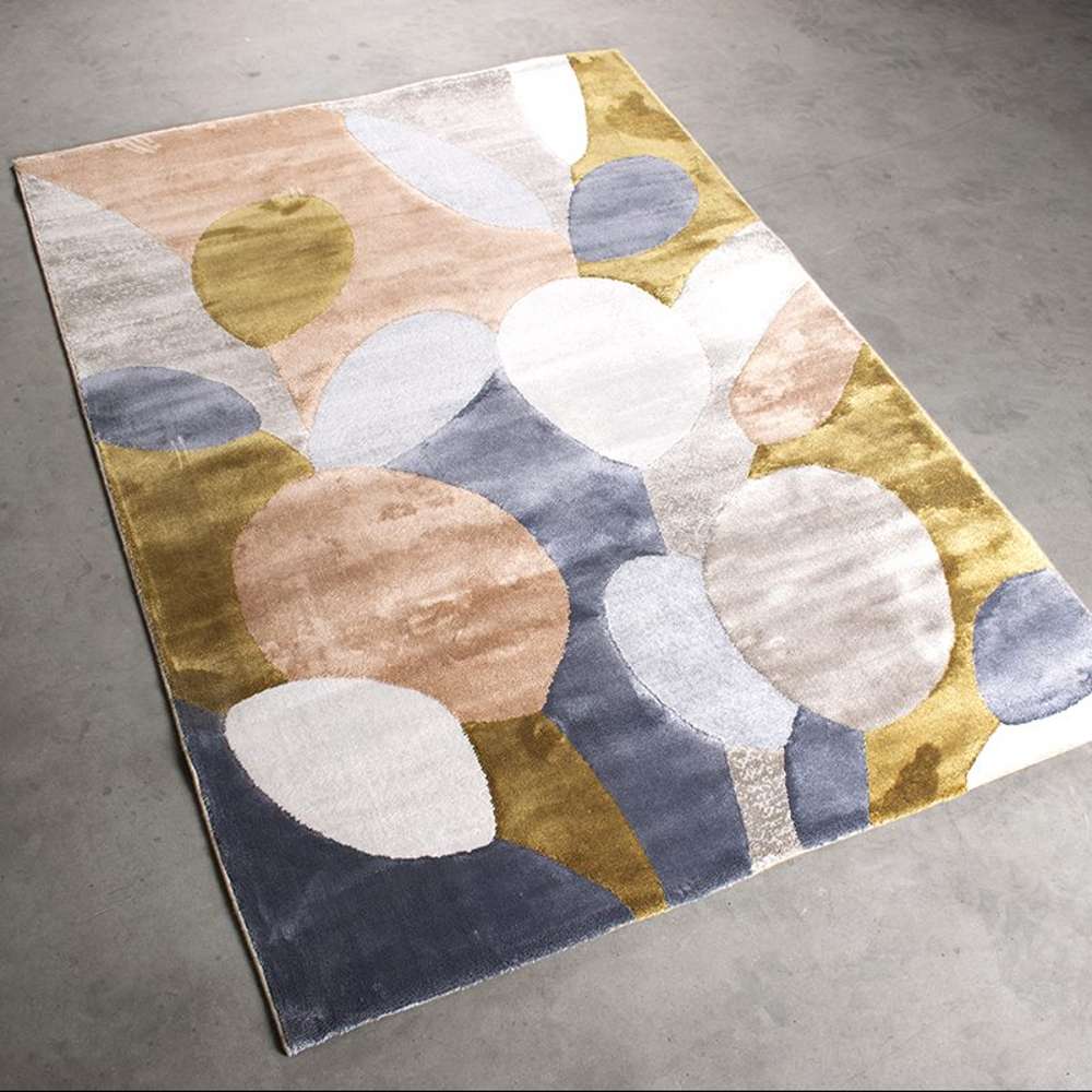 HC Tæpper Flow Moderne Tæppe