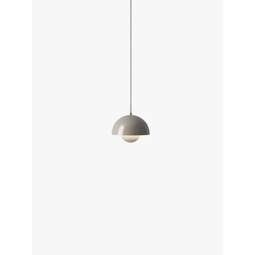 Flowerpot vp1 Pendel Grå Beige