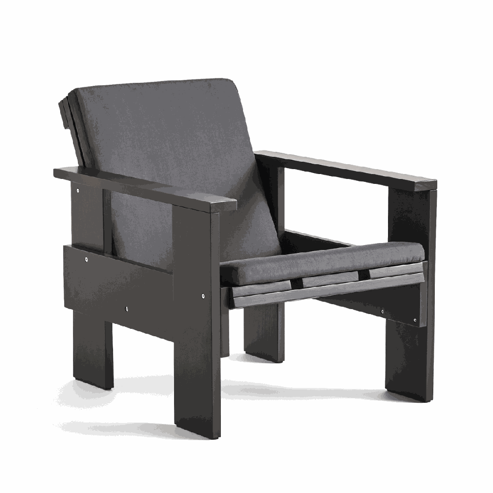 Hay Folding cushion til Crate lounge stol