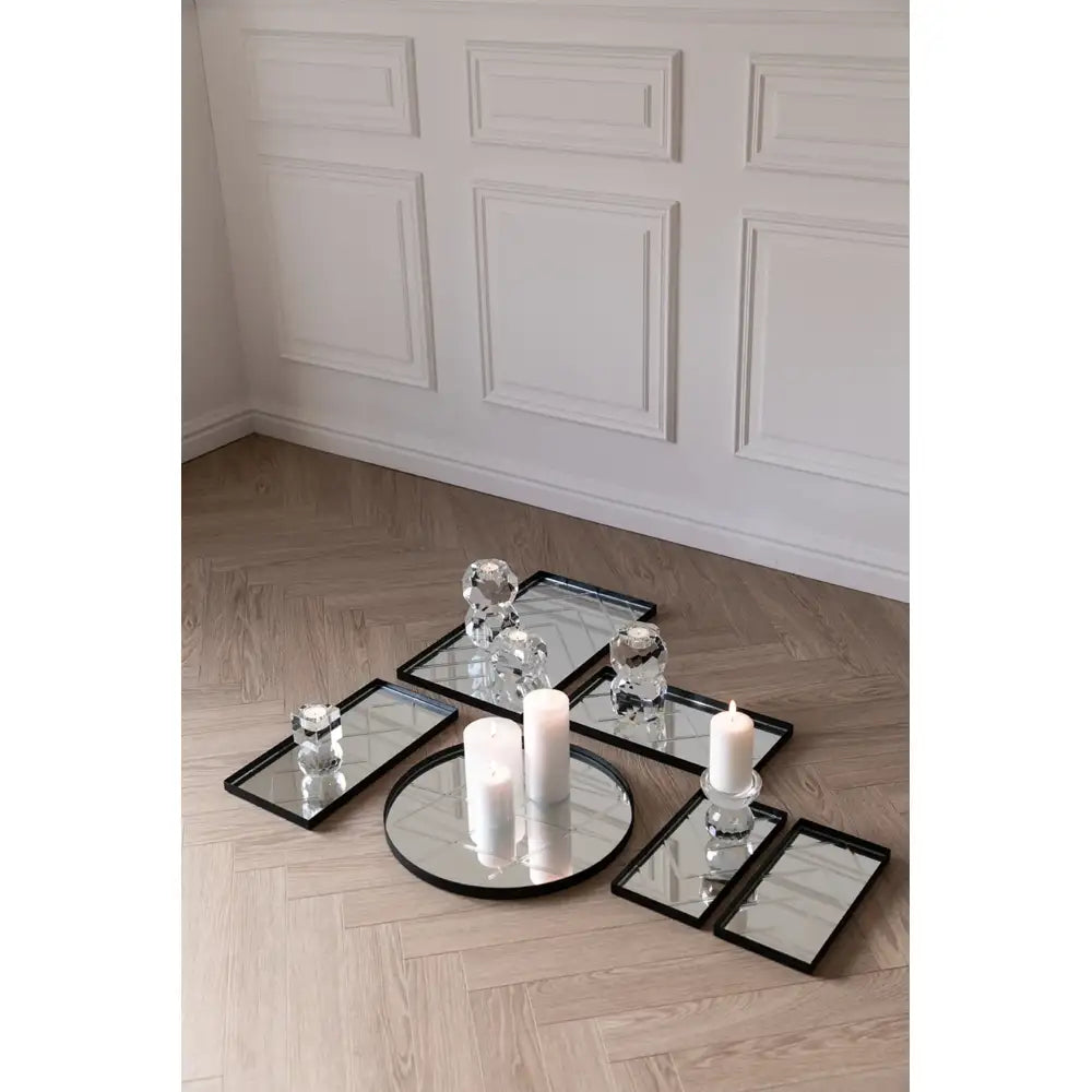 Specktrum Harlequin Tray Round