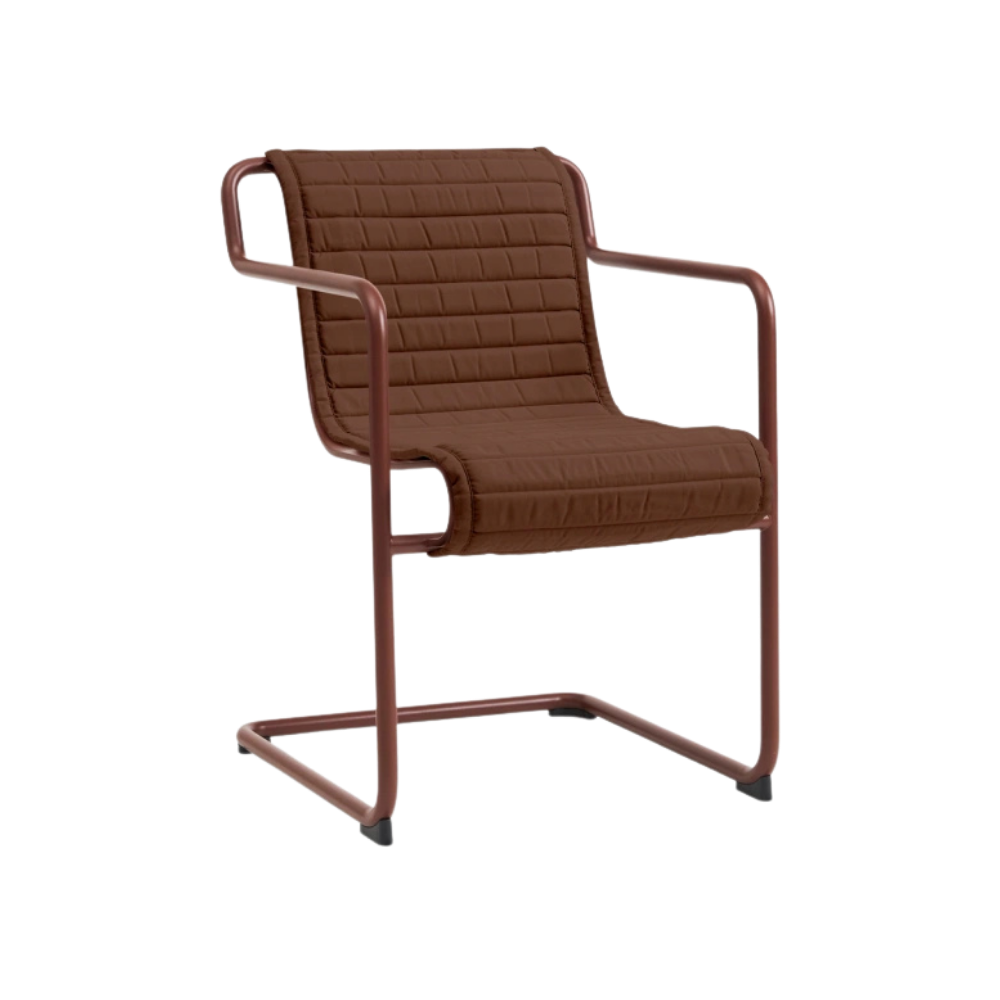 Hay Palissade Cantilever Dining Armchair