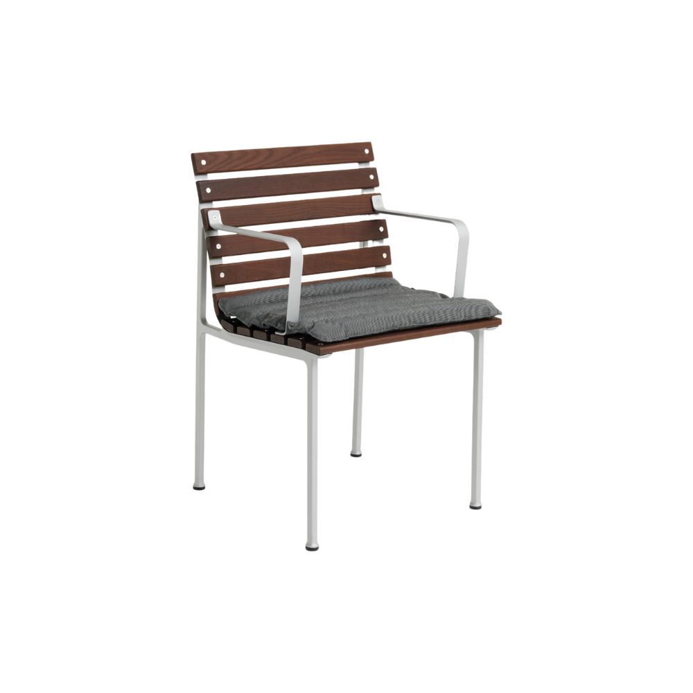 Hay Traverse siddehynde til havestol med armlæn