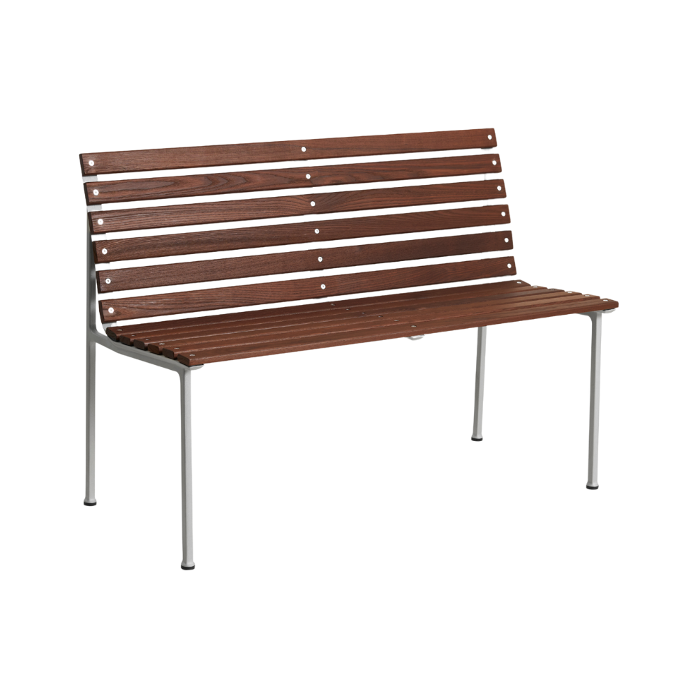 Hay Traverse spisebordsbænk