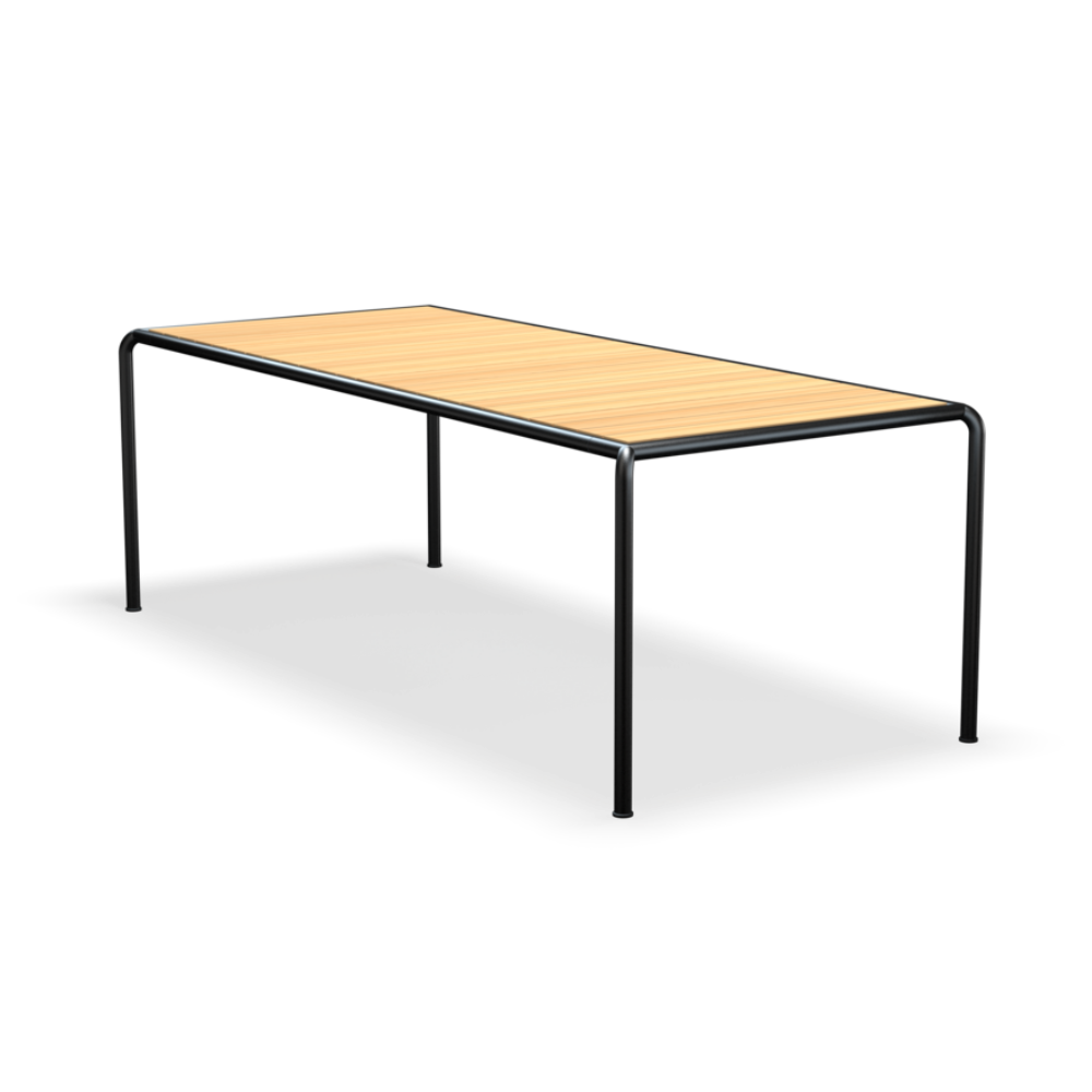 Houe Avanti havebord 222x98