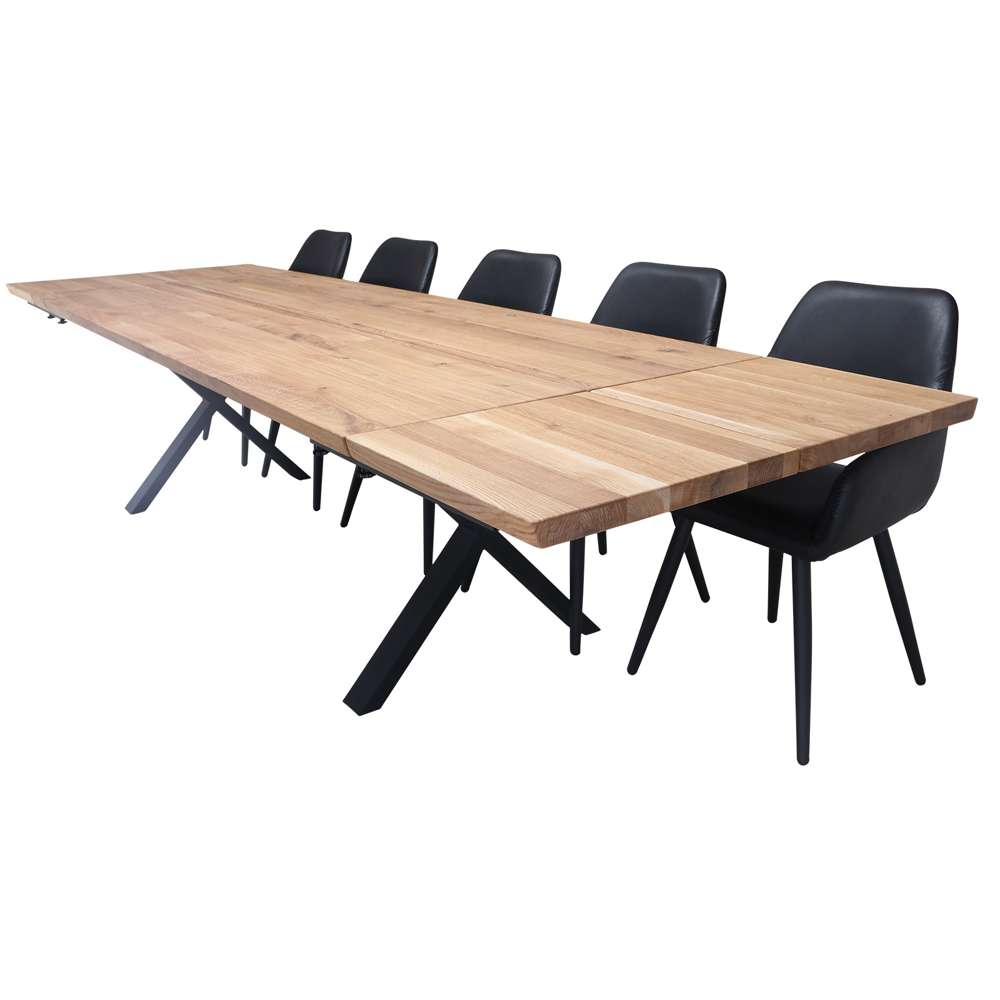 House of Sander Asta tillægsplade - Røget eg