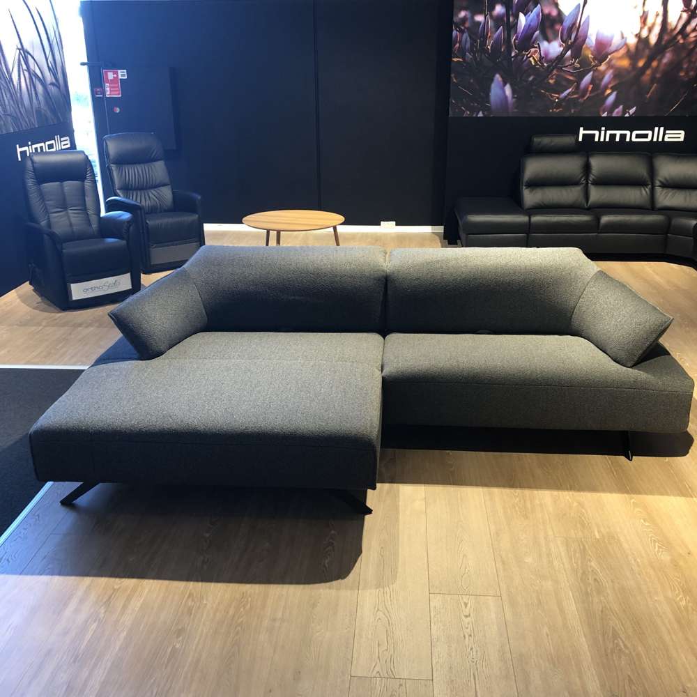 Himolla 1052 Signa sofa m/pufafslutning