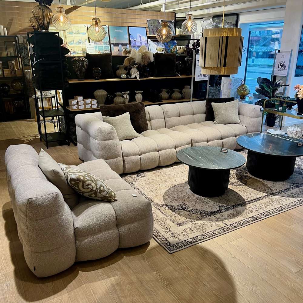 Top-Line Michelin 4 pers. sofa