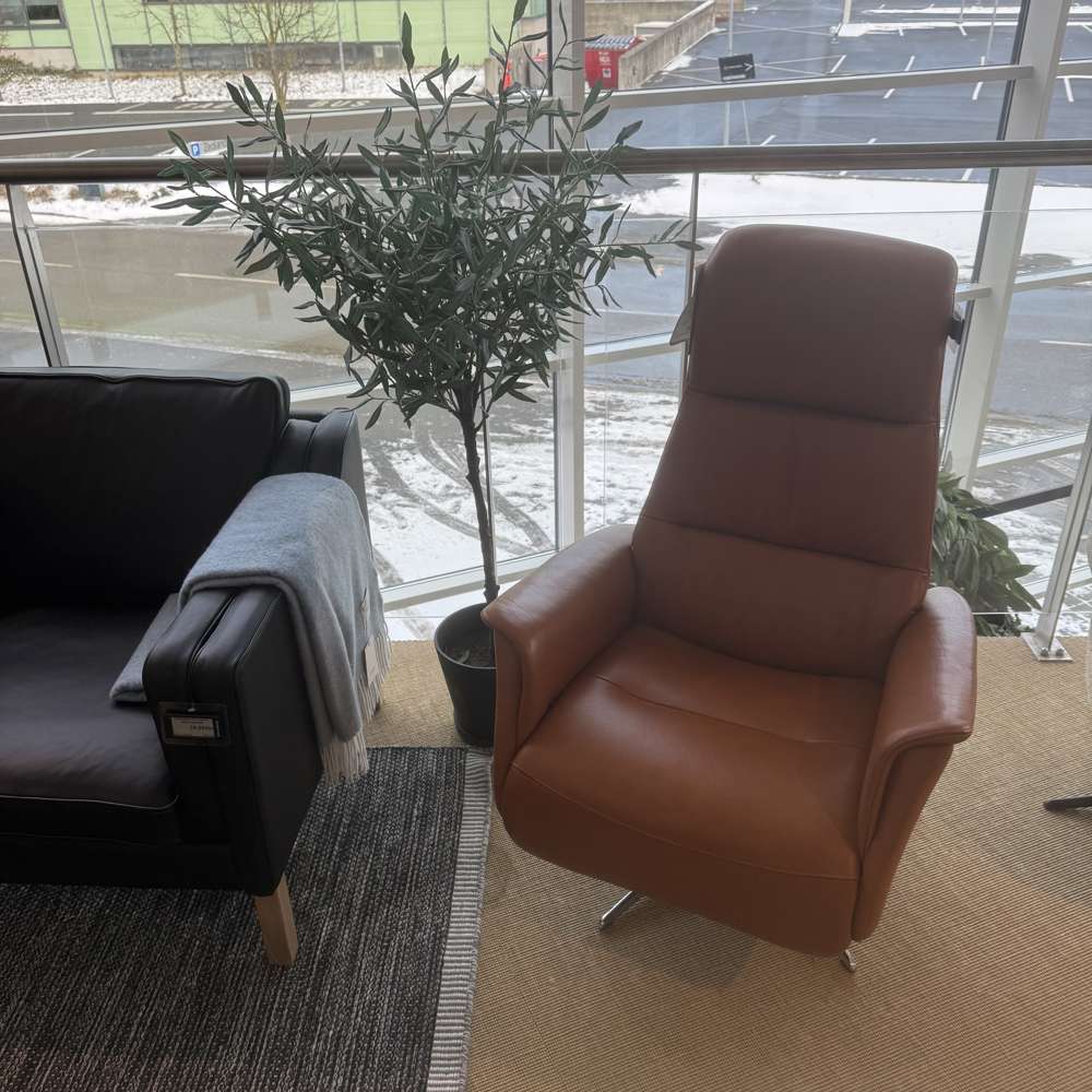 Ara Lænestol M slimline