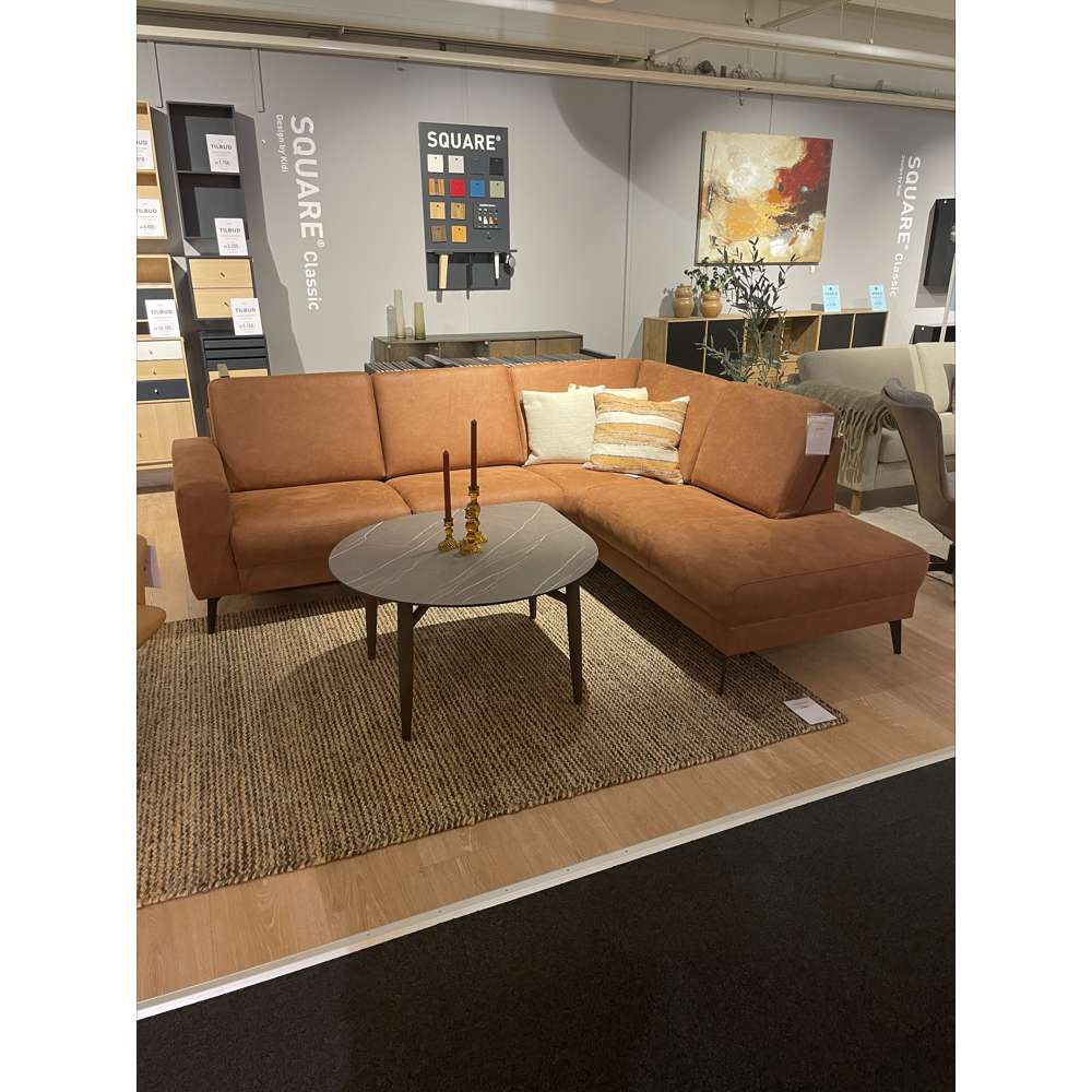 Fensmark hjørnesofa
