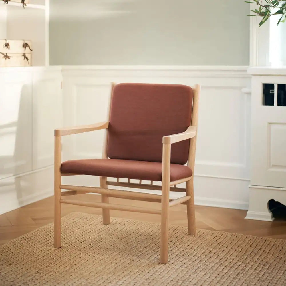 FDB J147 Loungestol Erik Ole Jørgensen