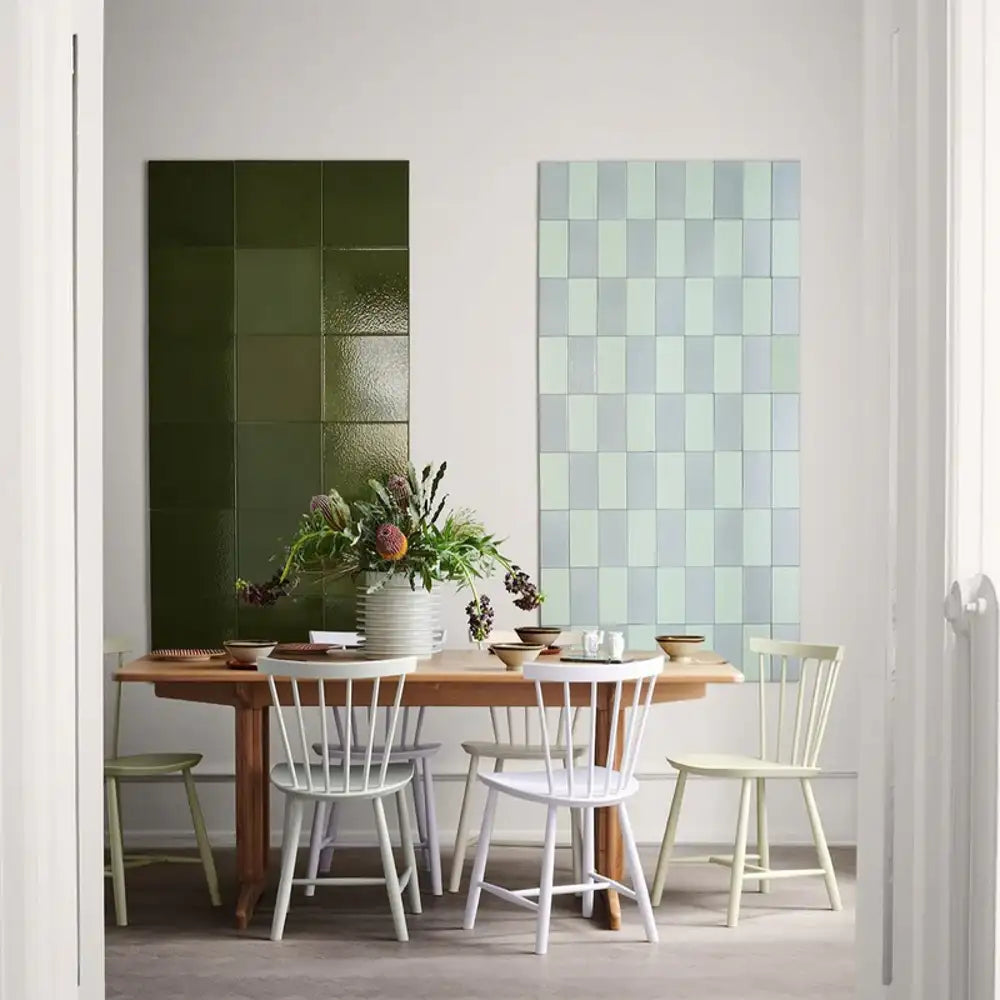 FDB J46 spisebordsstol 2 stk.