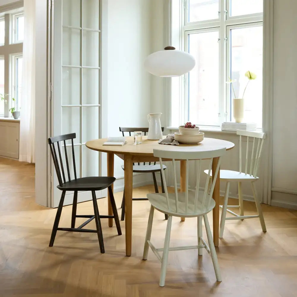 FDB J46 spisebordsstol 2 stk.