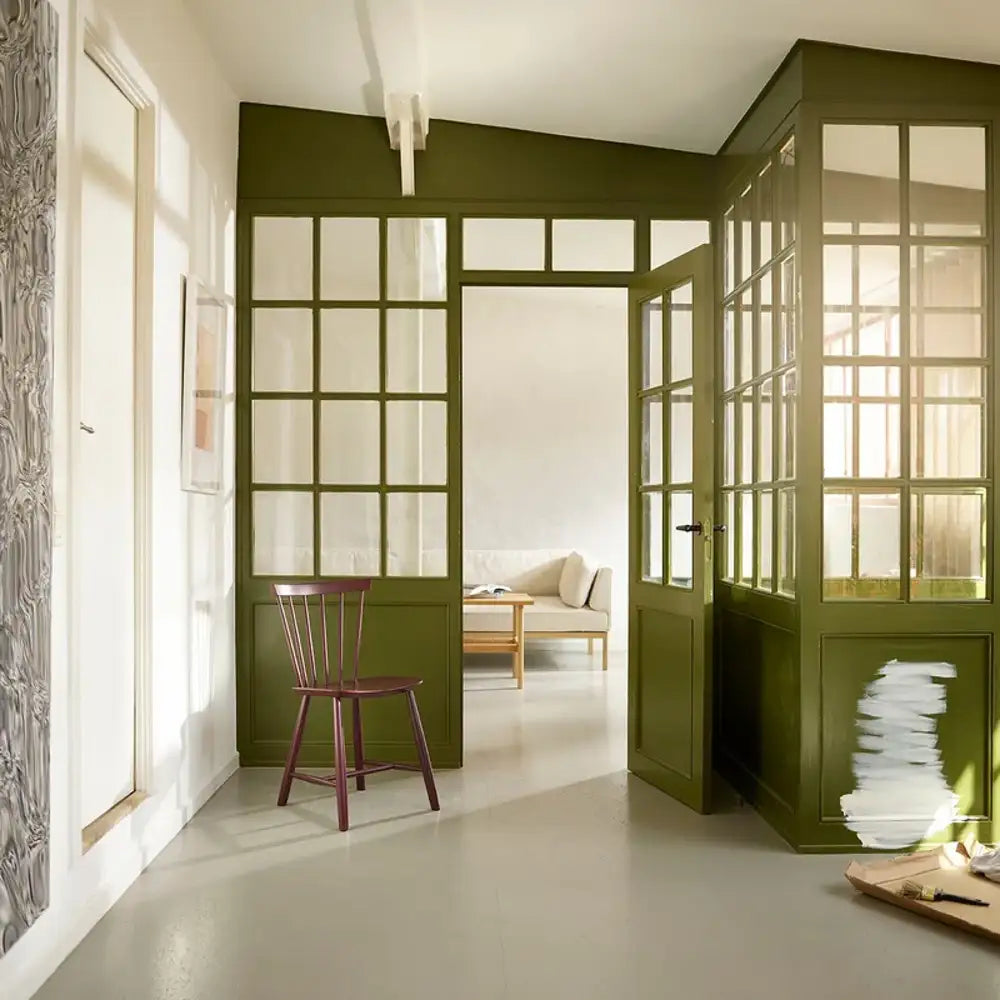 FDB J46 spisebordsstol 2 stk.