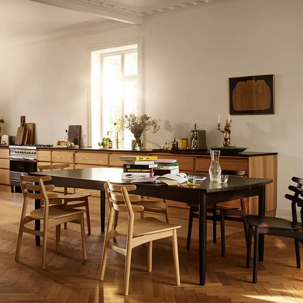 FDB J48 spisebordsstol