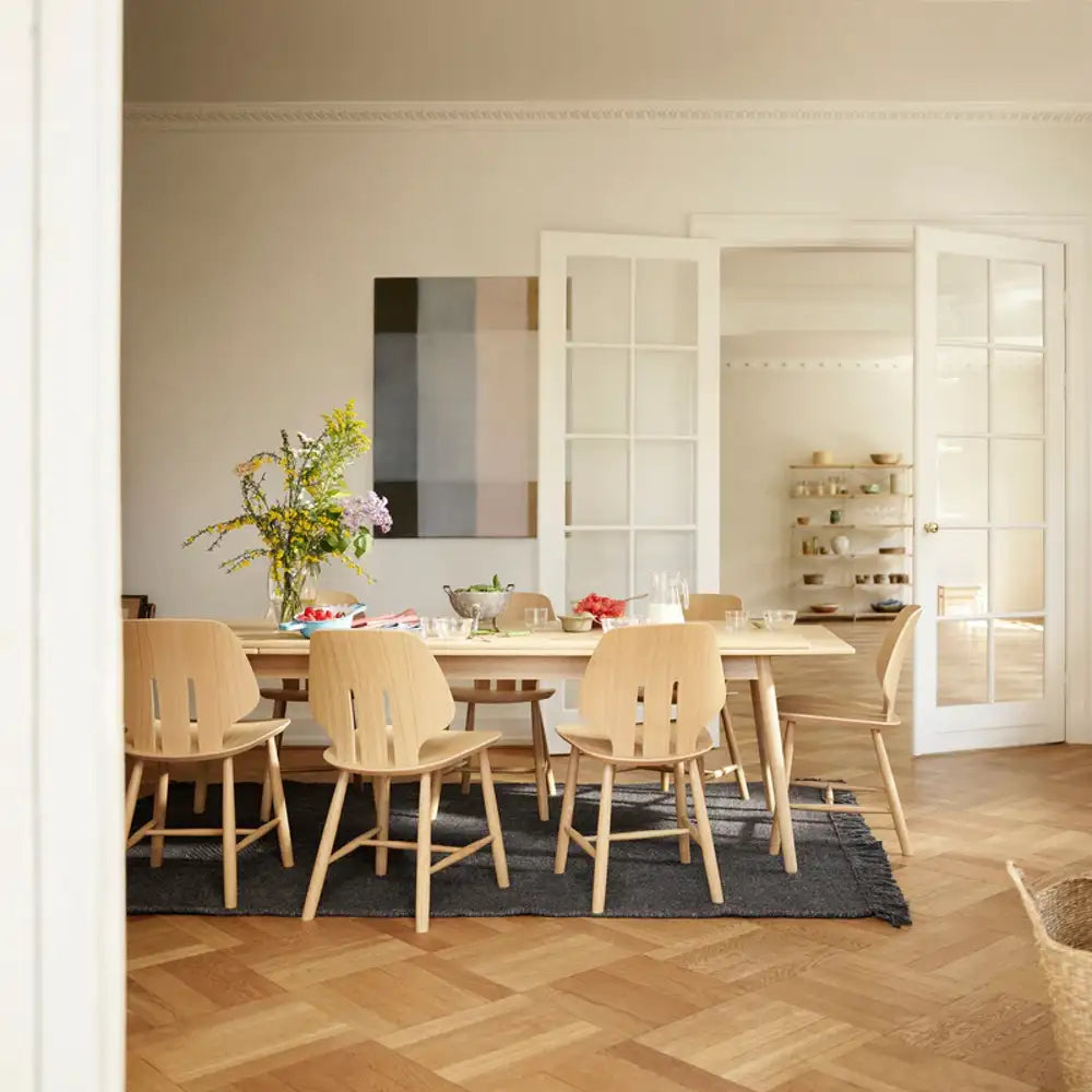 FDB J67 spisebordsstol