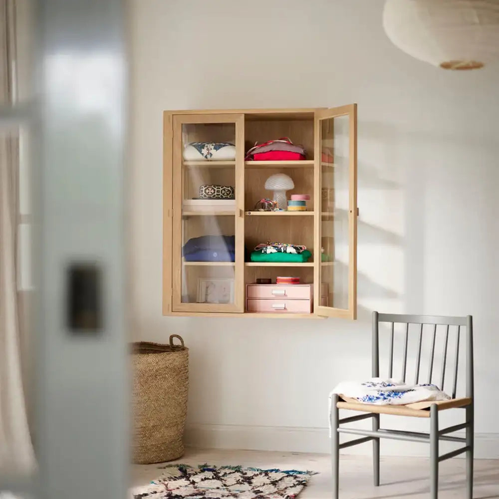 FDB J80 spisebordsstol