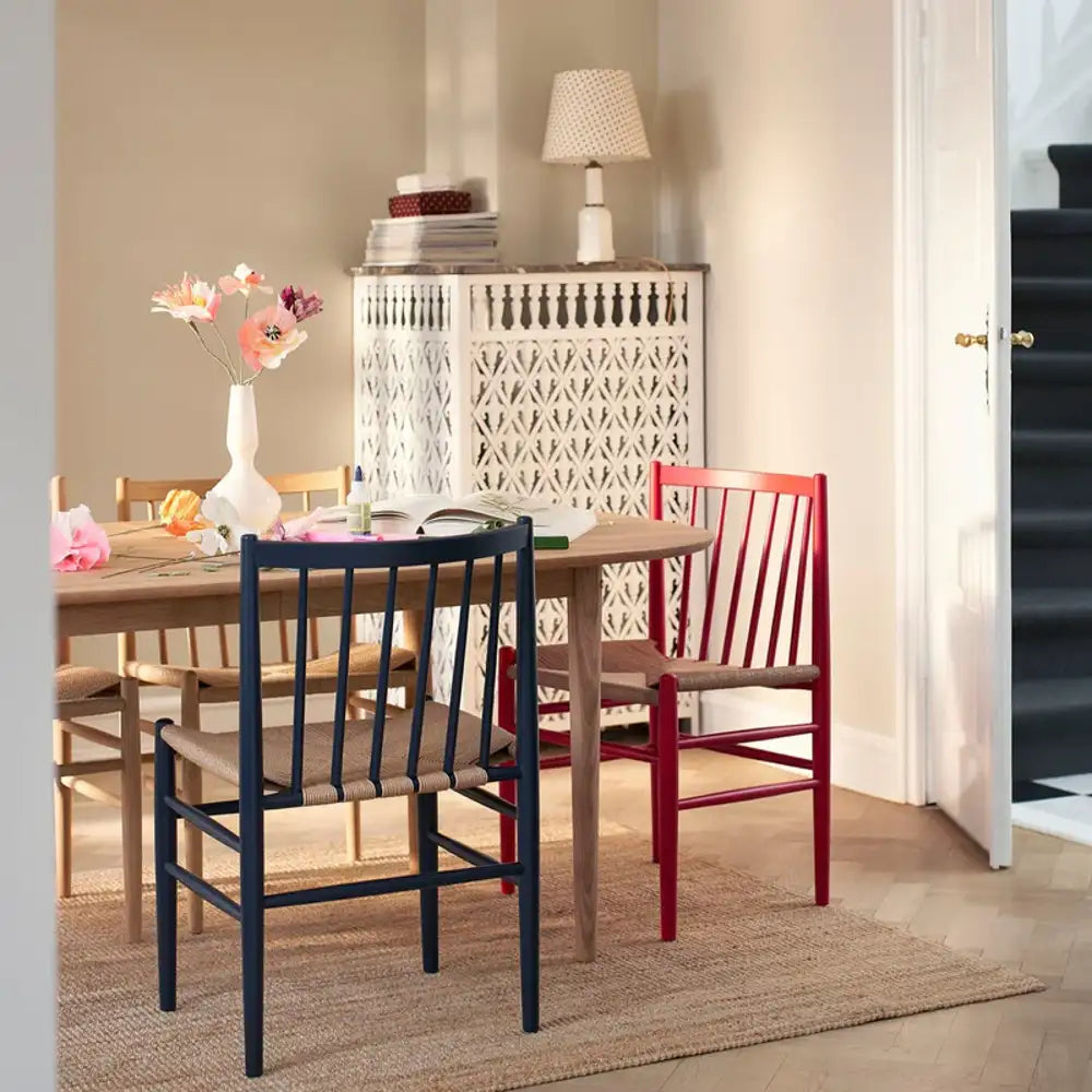 FDB J80 spisebordsstol