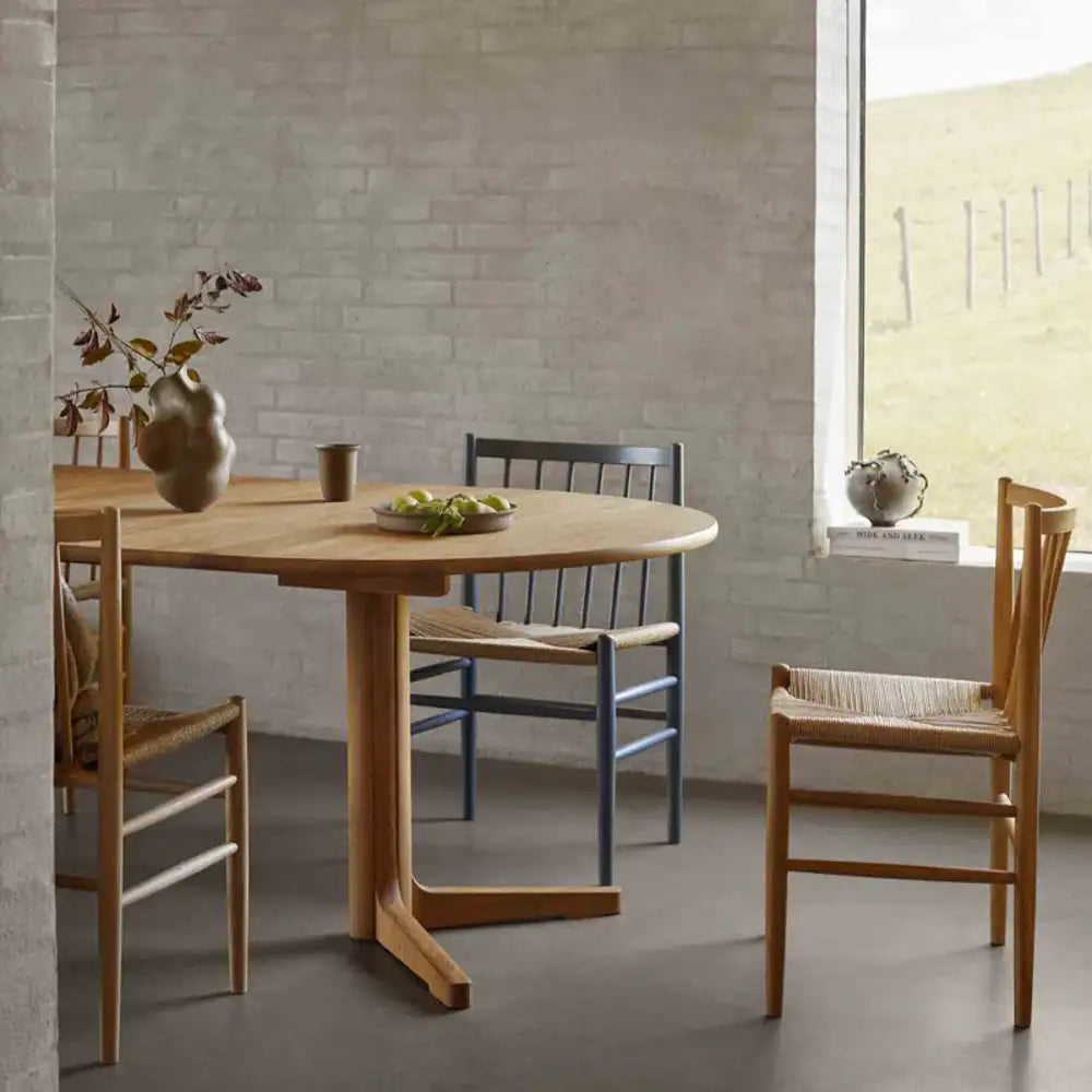 FDB J80 spisebordsstol