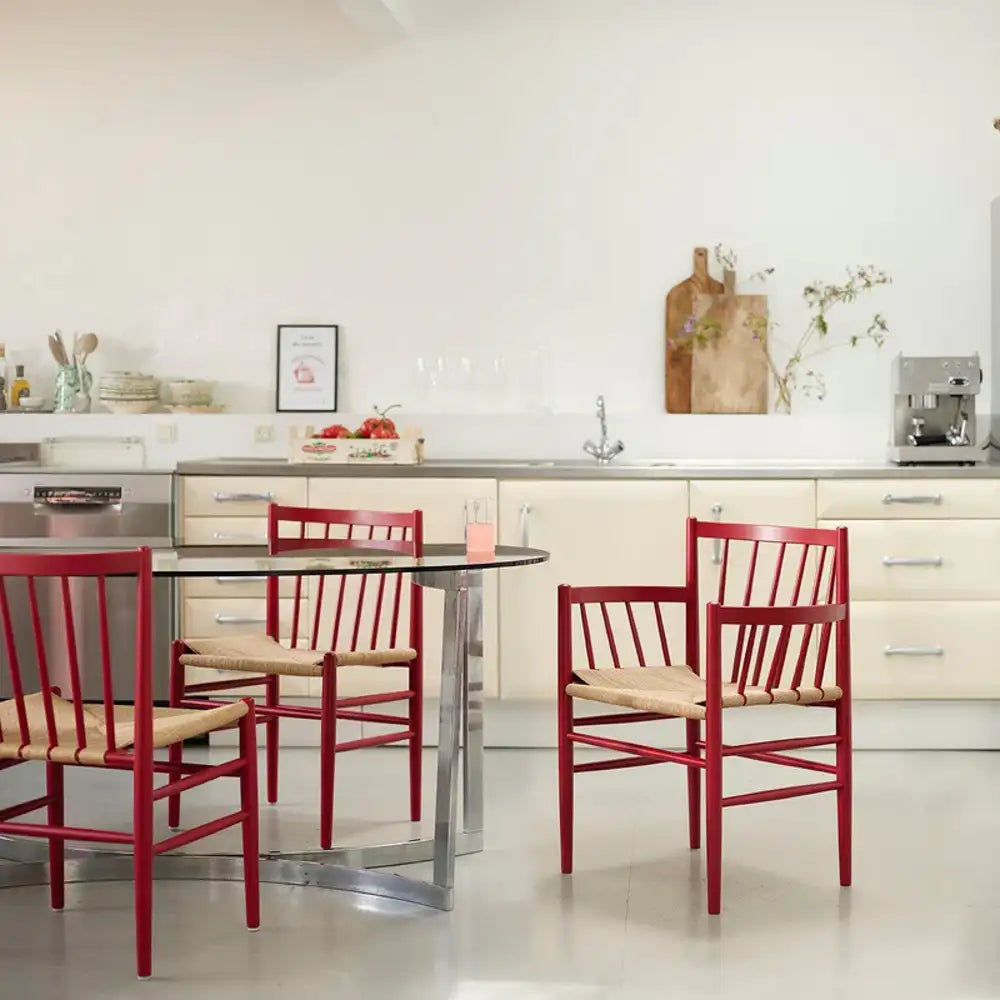 FDB J80 spisebordsstol