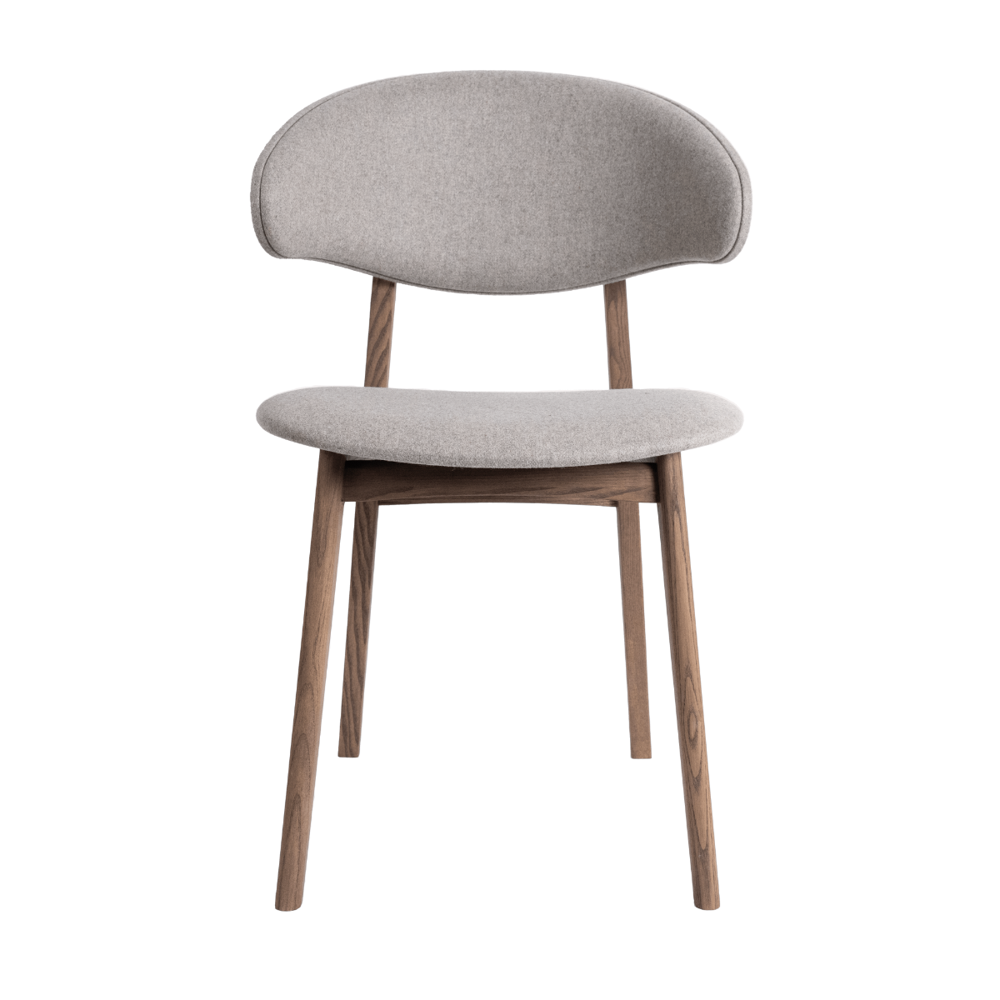 Kristensen & Kristensen Ram Wood Comfort spisebordsstol