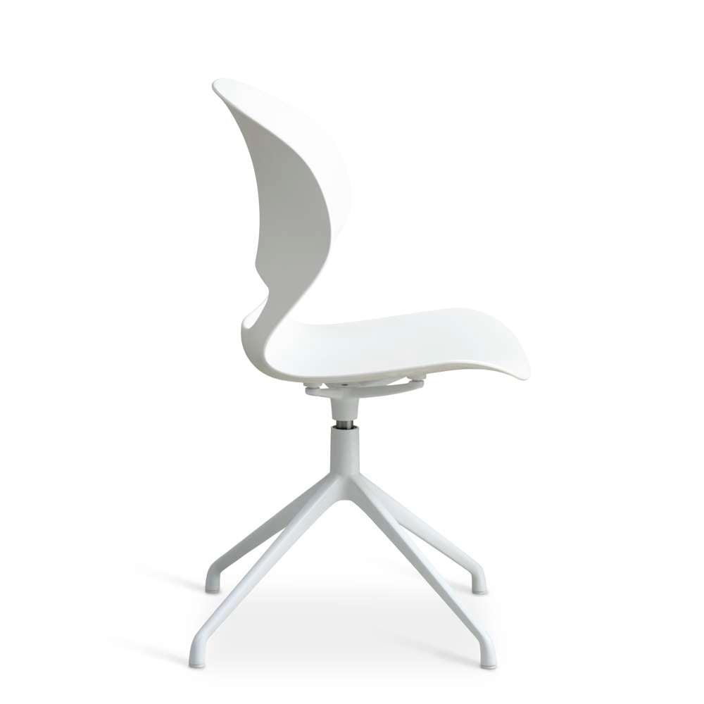 Lexpo Linea spisebordsstol med swivel stel