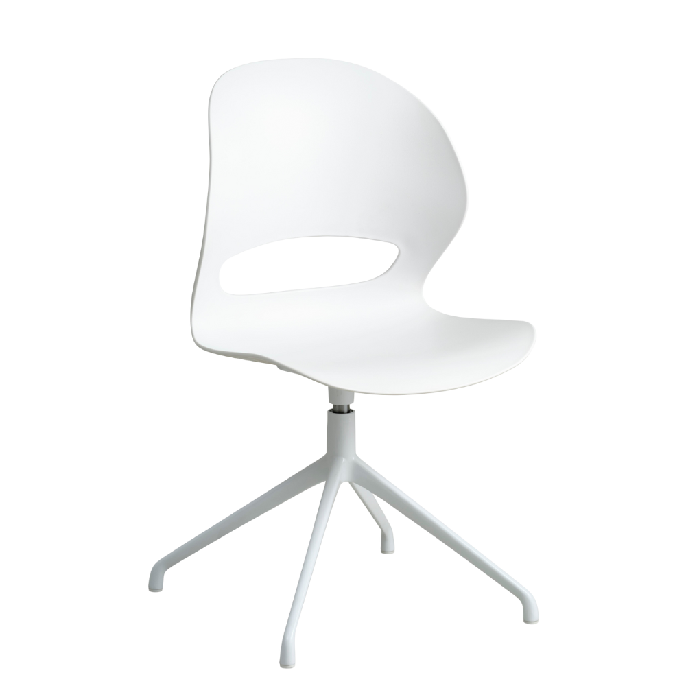 Lexpo Linea spisebordsstol med swivel stel