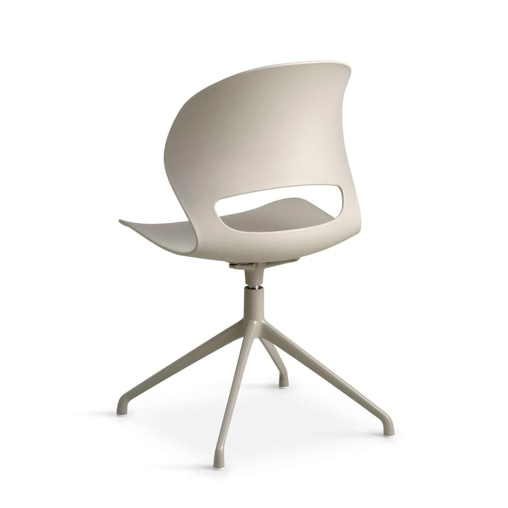 Lexpo Linea spisebordsstol med swivel stel