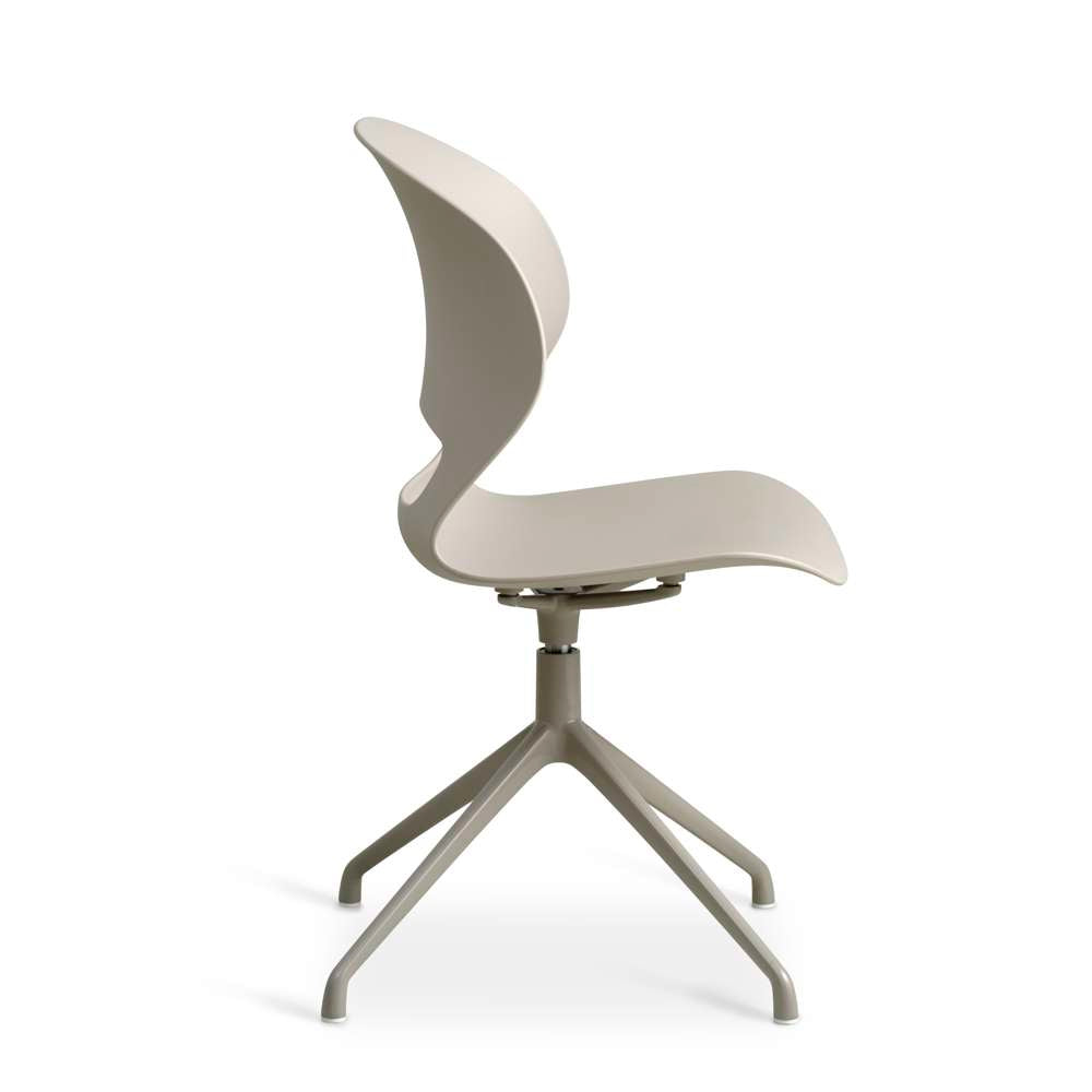 Lexpo Linea spisebordsstol med swivel stel
