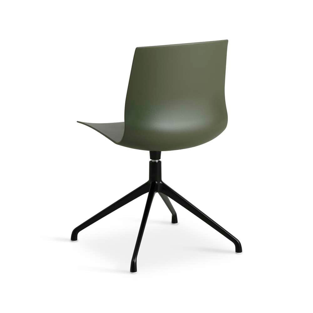 Lexpo Liv spisebordsstol med swivel stel