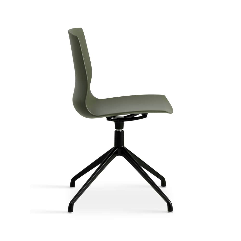 Lexpo Liv spisebordsstol med swivel stel