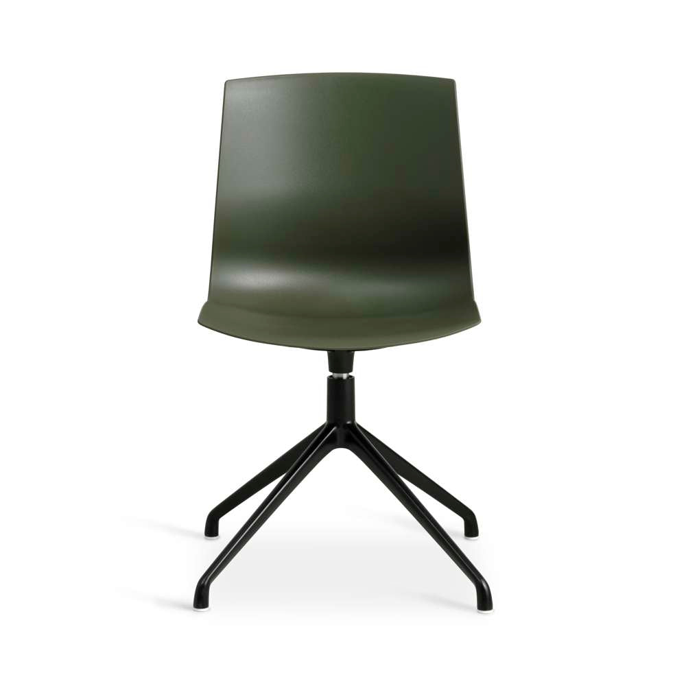 Lexpo Liv spisebordsstol med swivel stel