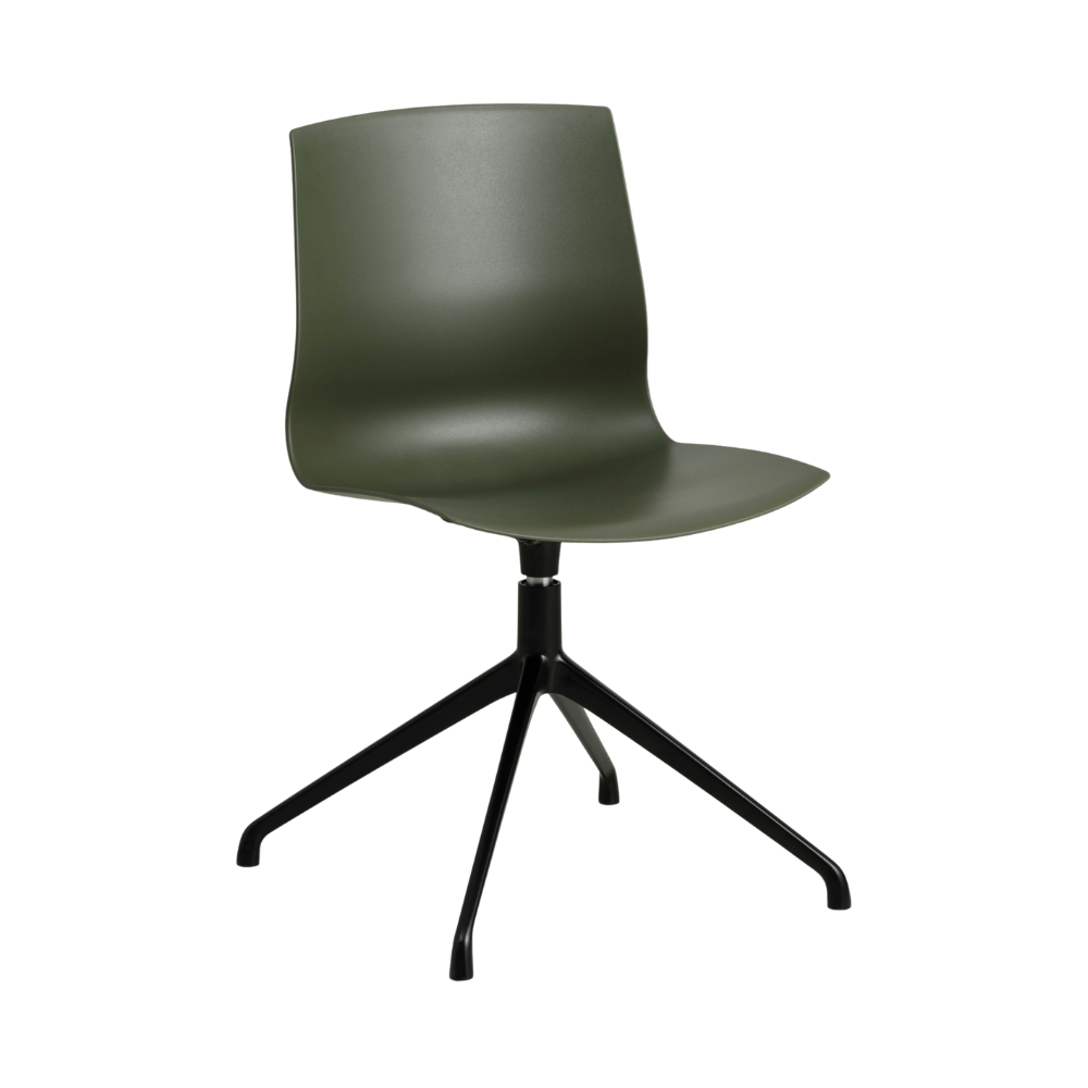 Lexpo Liv spisebordsstol med swivel stel
