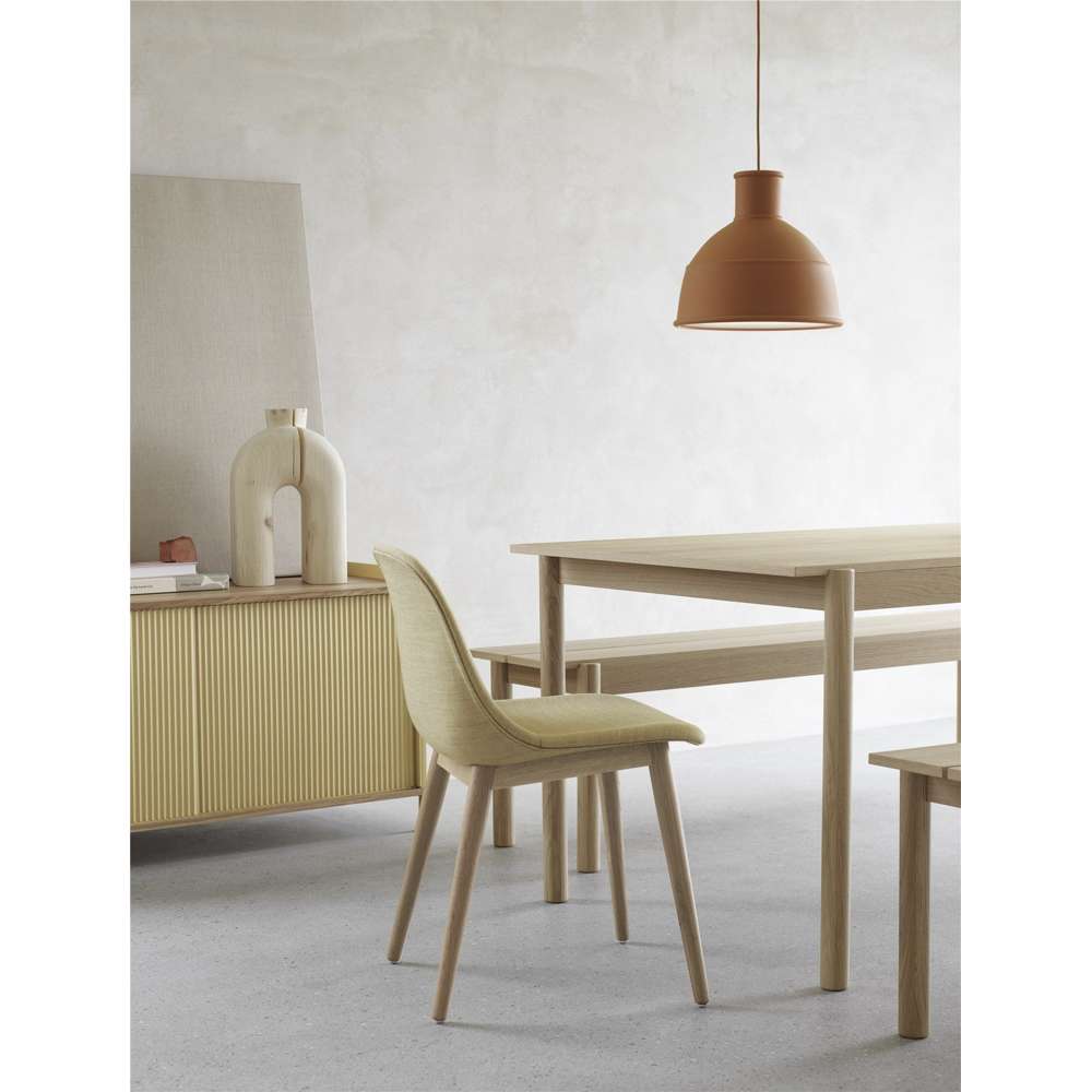 Unfold pendel støvet rød Pendel