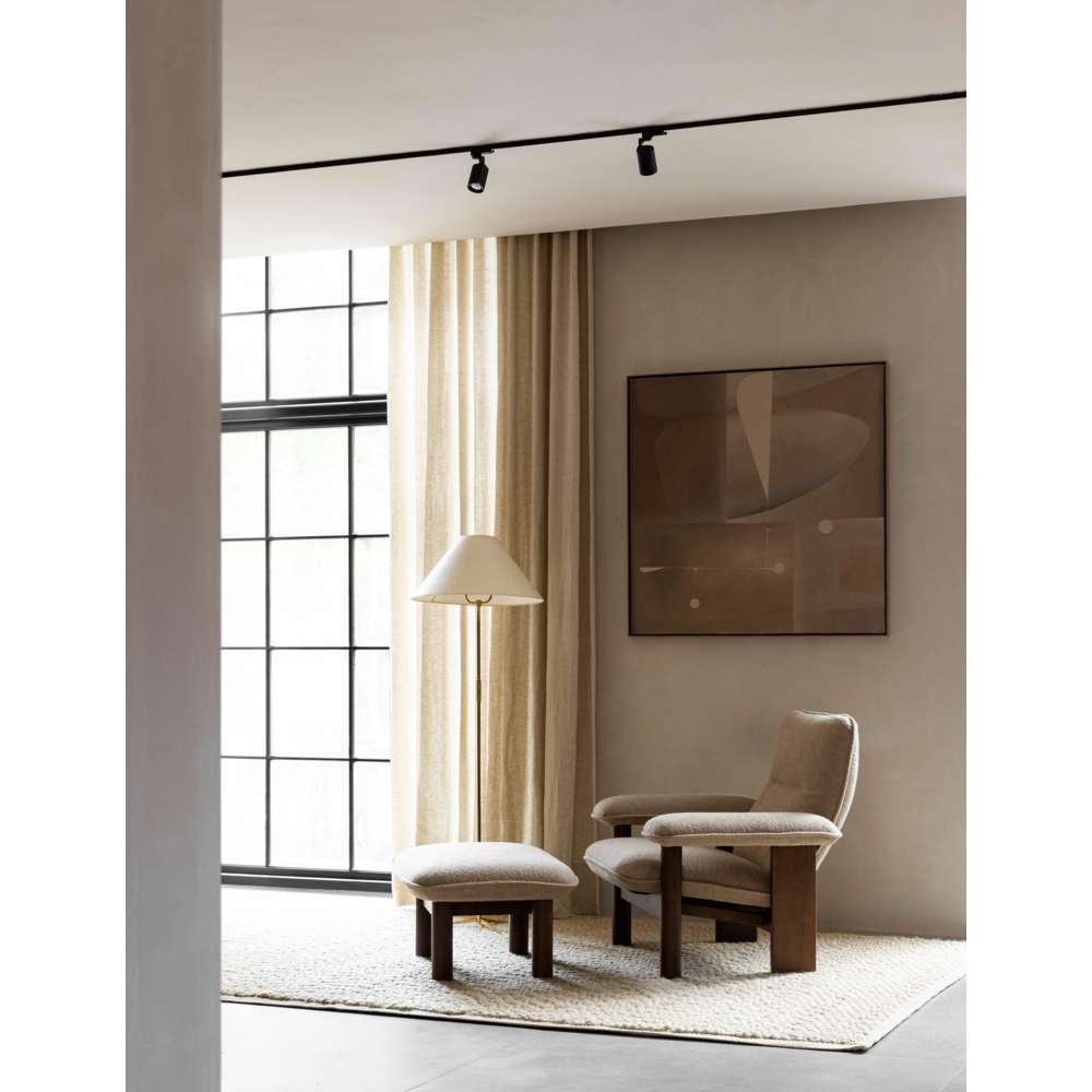 Audo Brasilia Lounge stol