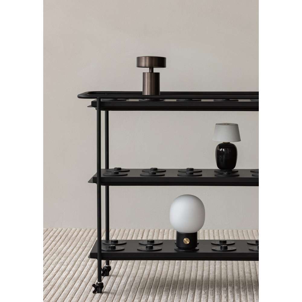 Audo Column Portable Table Lamp Bordlampe