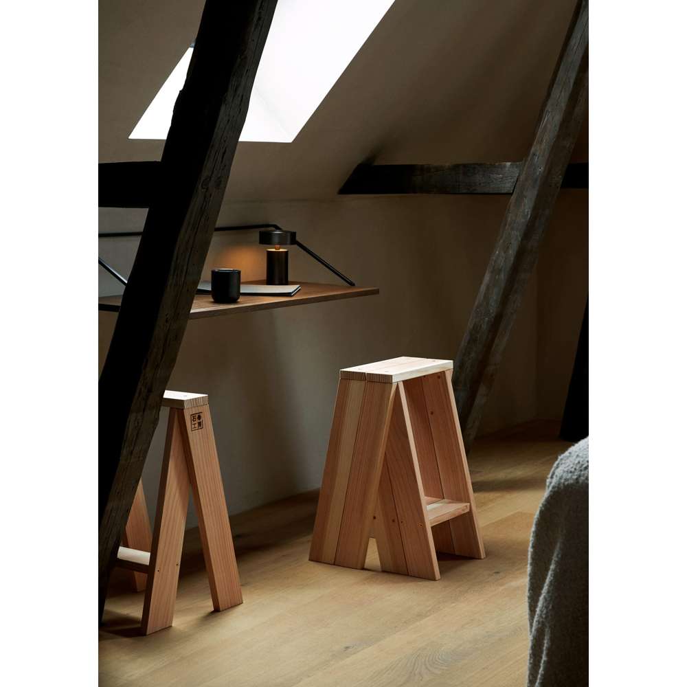 Audo Column Portable Table Lamp Bordlampe