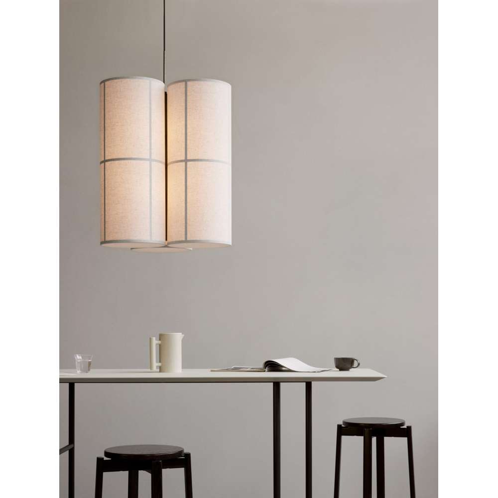 Audo Hashira Pendant Cluster Lamp Loftlampe