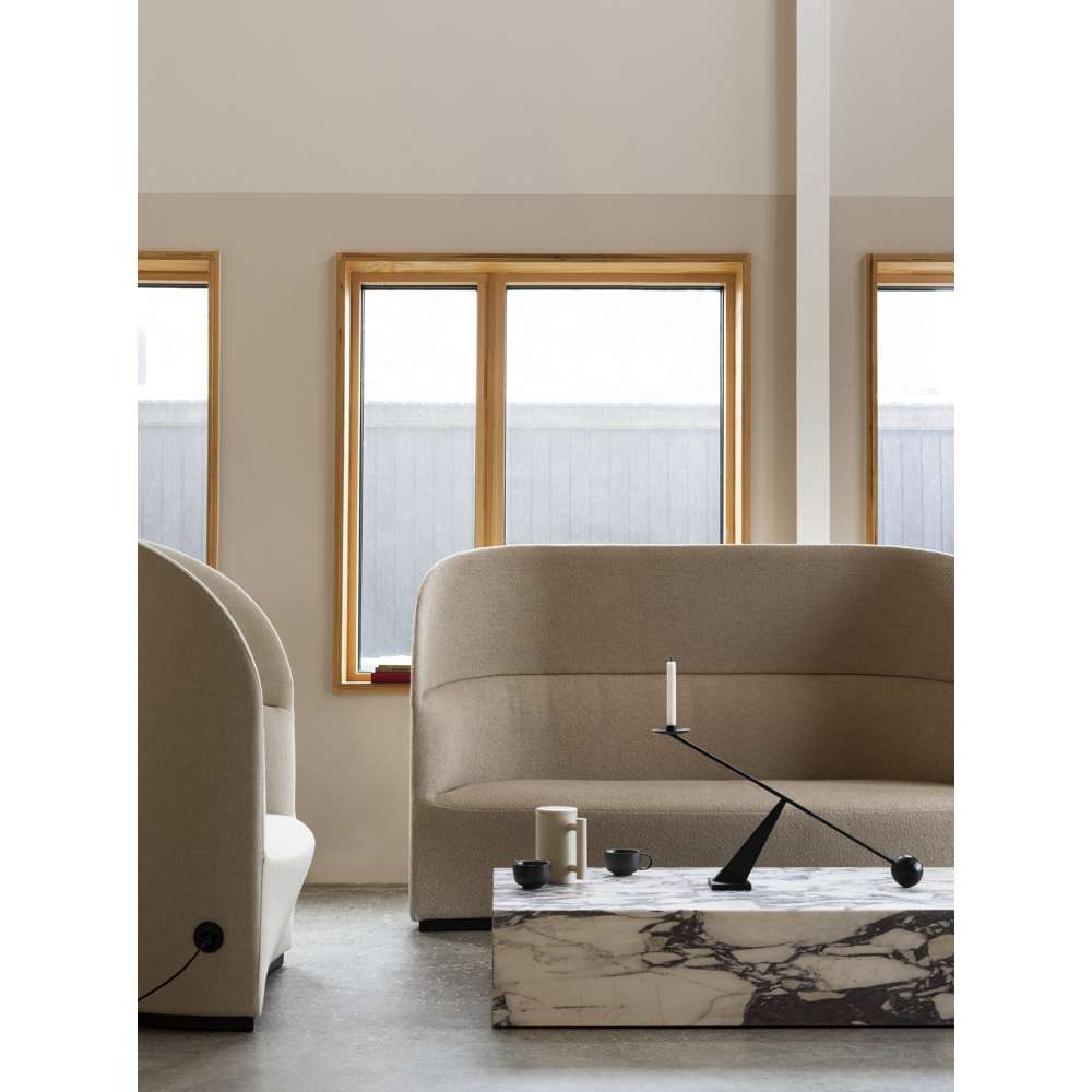 Audo Interconnect Candle Holder