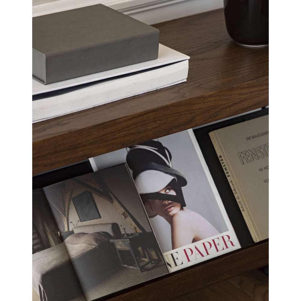 Audo Zet Magazine shelf